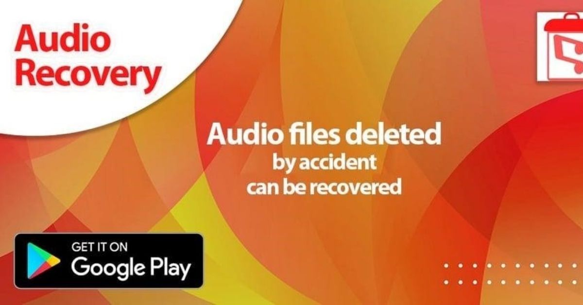 Top Audio Recovery Apps
