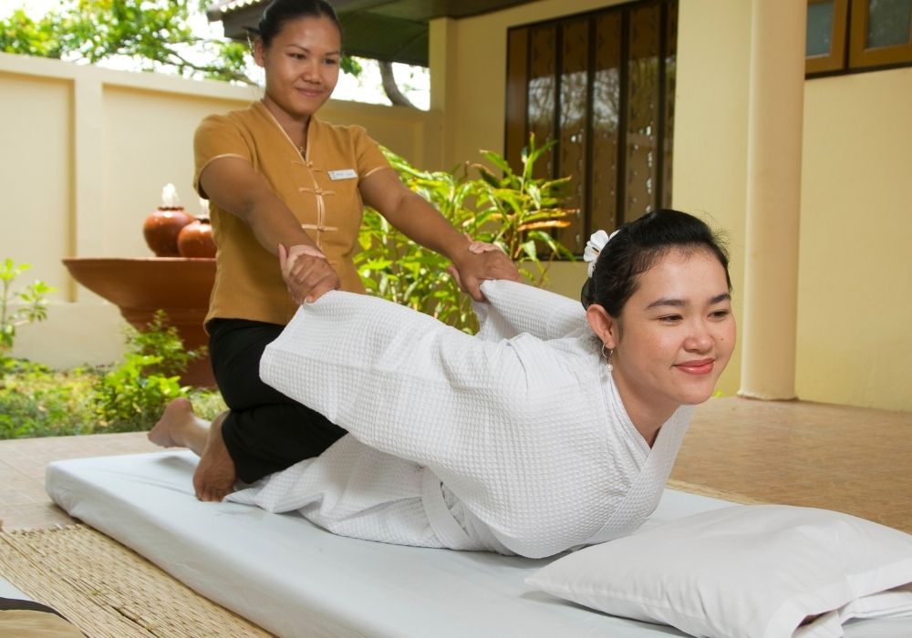 Thai Chiropractic Yoga Massage No. 1 Thai Massage Spa Newcastle
