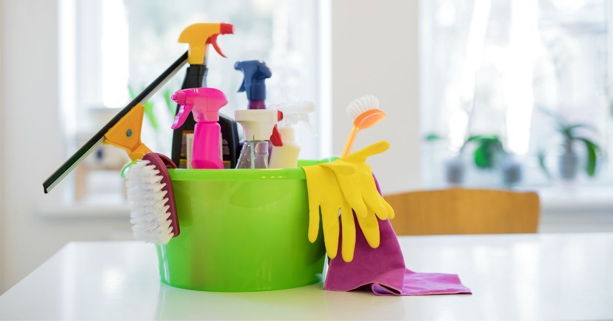 cleaning business