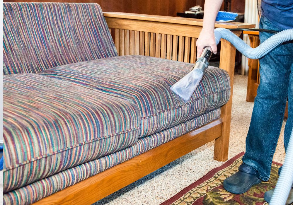 Is Steam Cleaning Method Safe for Persian Rugs