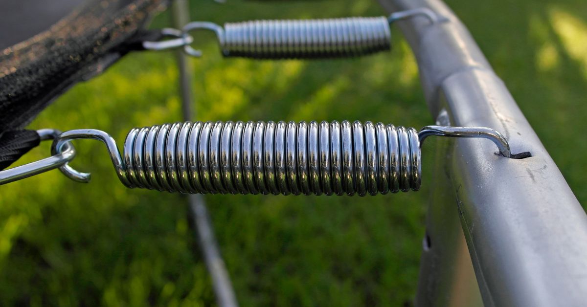 How to Choose The Right Replacement Trampoline Springs