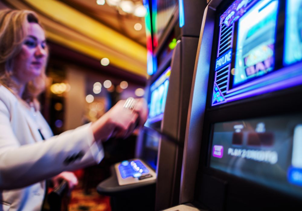 Tips for Newbies When Playing Slots Online